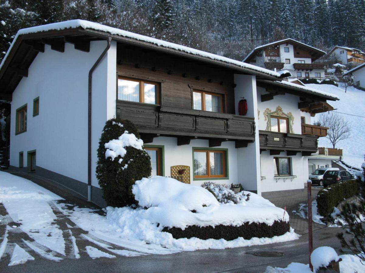 Apartment Margit - Mho783 Ramsau im Zillertal Esterno foto